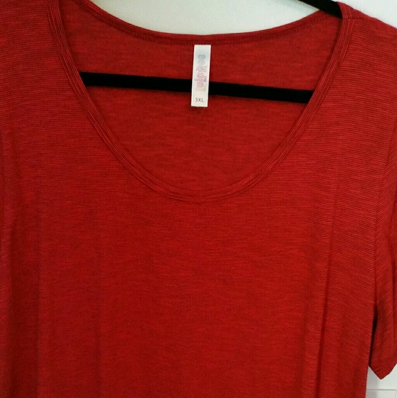 LuLaRoe Tops - BNWT 3xl LulaRoe Classic